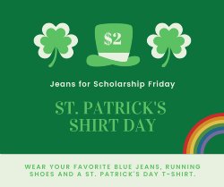 Jeans for Scholarship